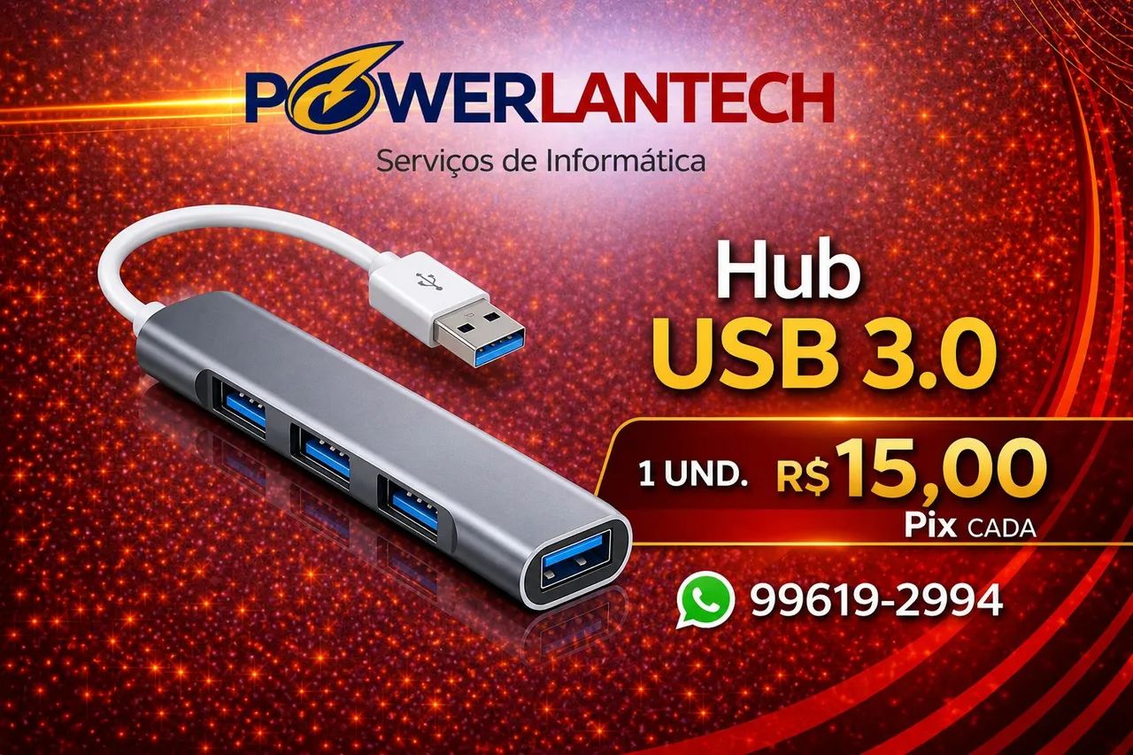 Hub USB 3.0