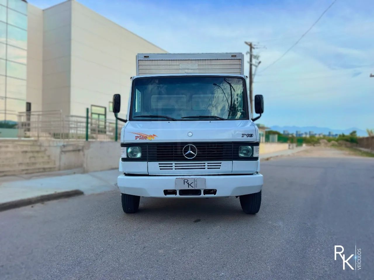 710/ 710 Plus 2p (diesel) - Foto 4