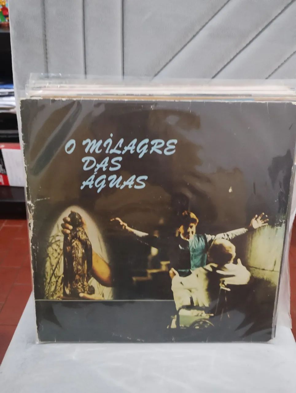LP vários estilos musicais - Foto 3