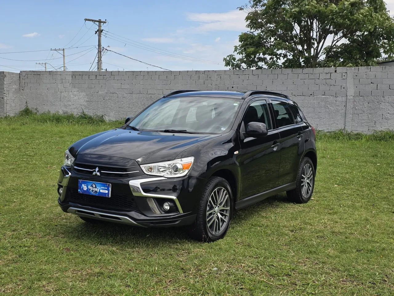 Mitsubishi Asx ASX GLS FWD 2.0 16V Flex Aut. 2020