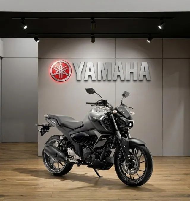 FZ15 ABS CONNECTED 0KM EM OFERTA - *