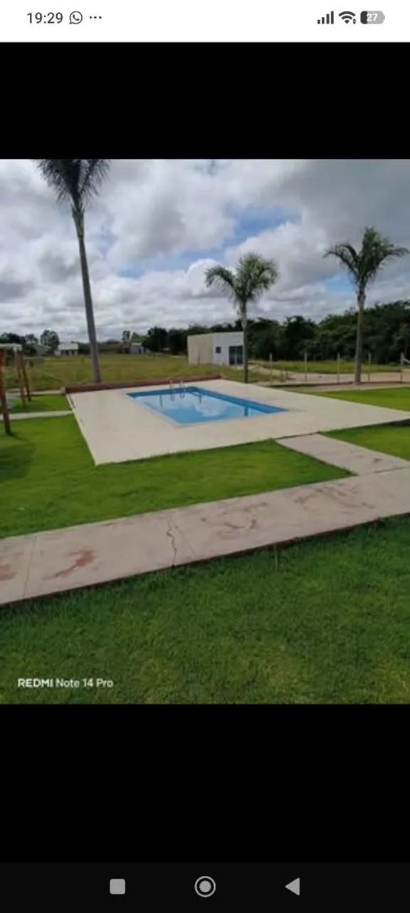 Vendo terreno para sitio - Foto 2