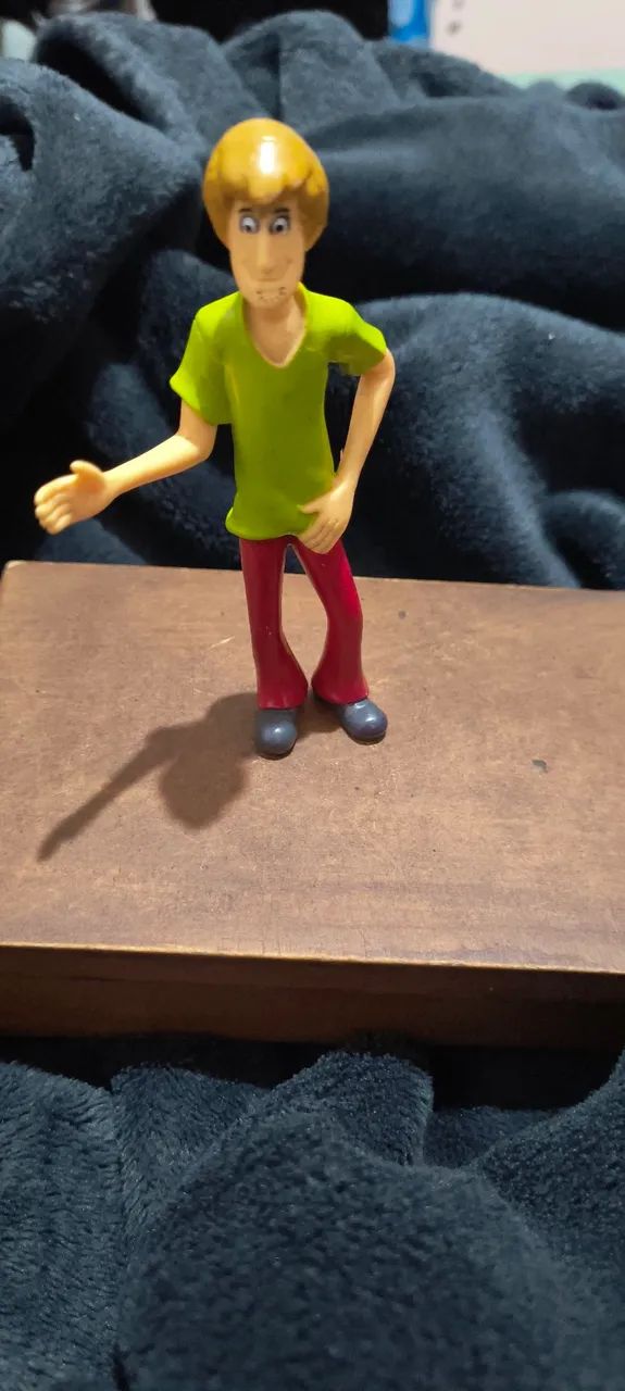 Boneco salsicha 