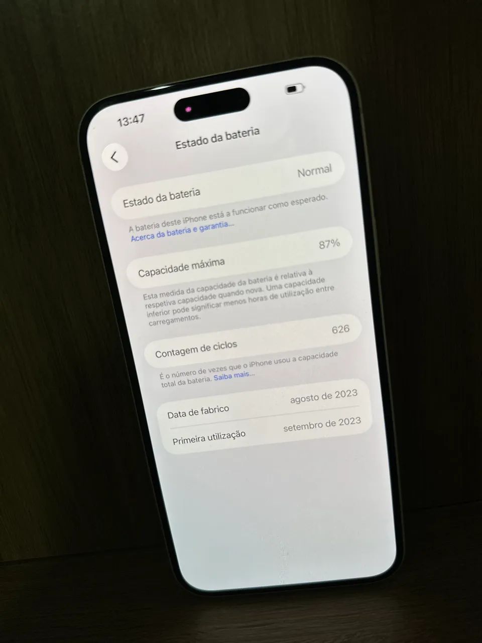 iPhone 15 Plus 256gb - Foto 5