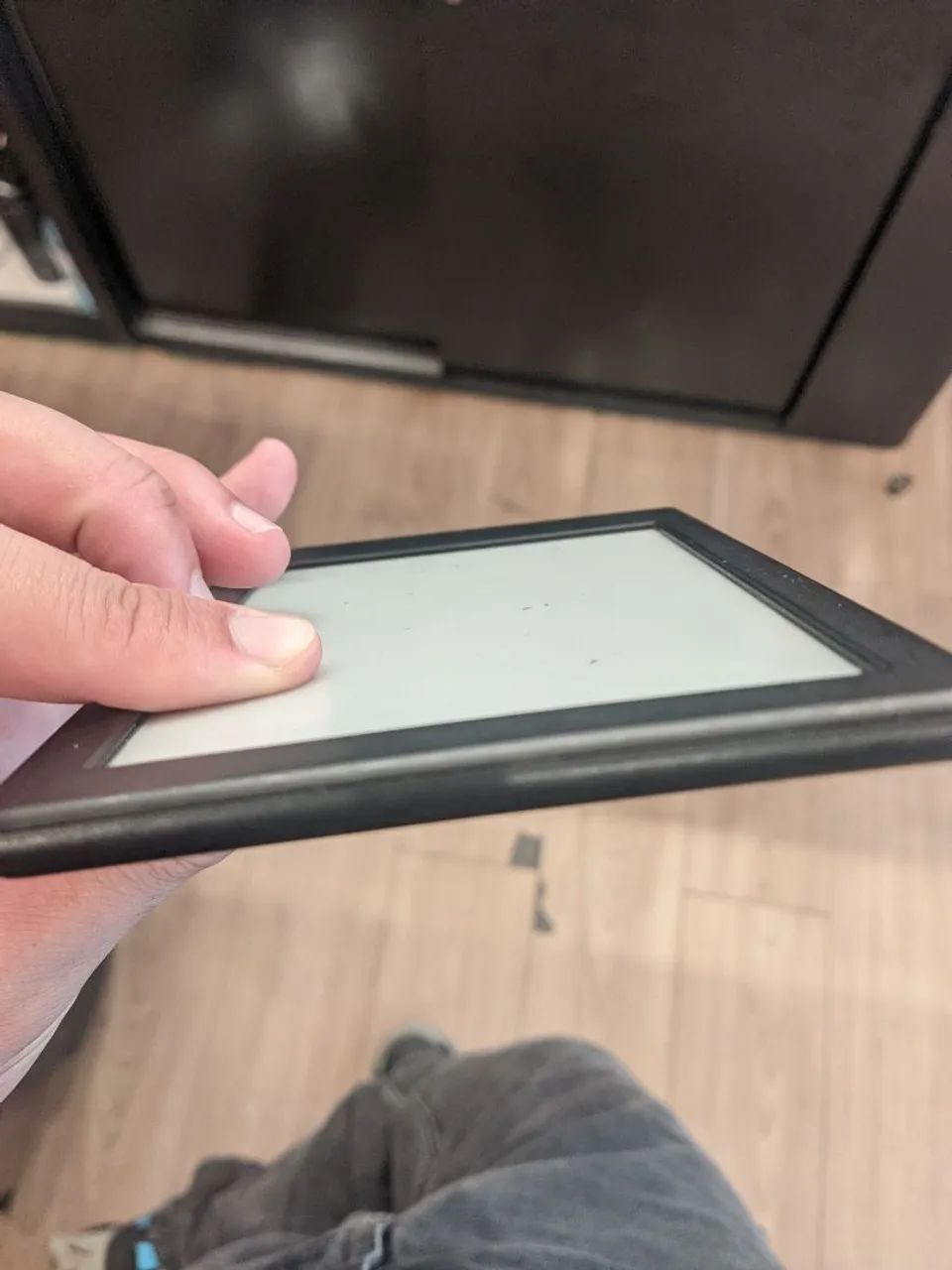 Kindle 8ª Geração 4GB - Funcionando Perfeitamente | Leia a Descrição - Foto 4