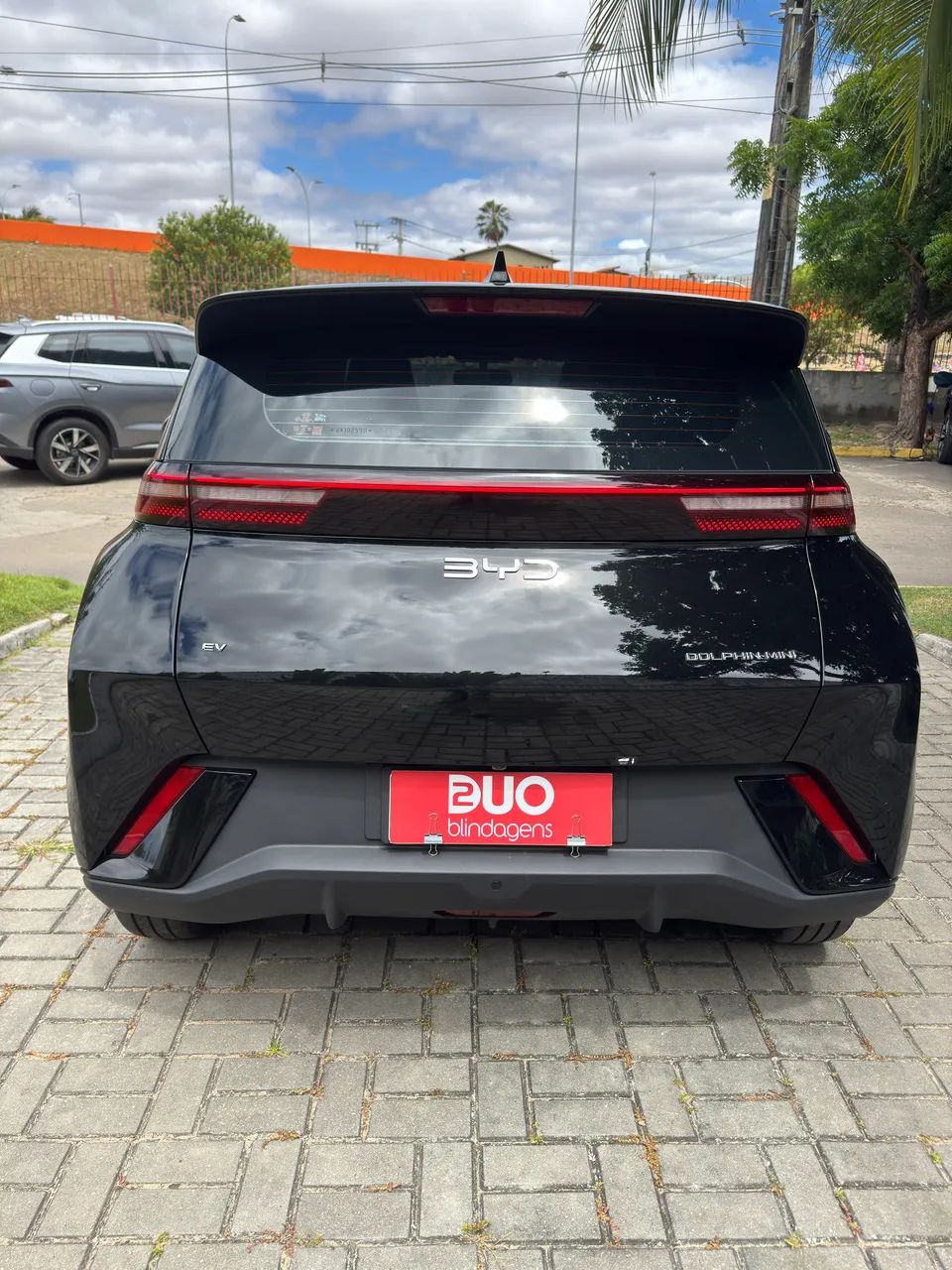 BYD Dolphin Mini (Elétrico) 2027 - Foto 5
