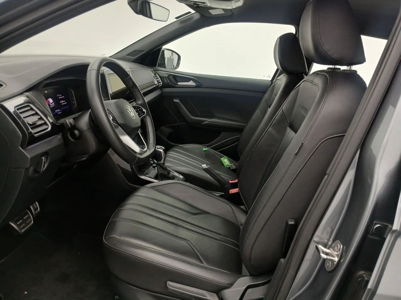 Volkswagen T-Cross Highline 1.4 TSI Flex 16V 5P AUT, foto 16 de 18