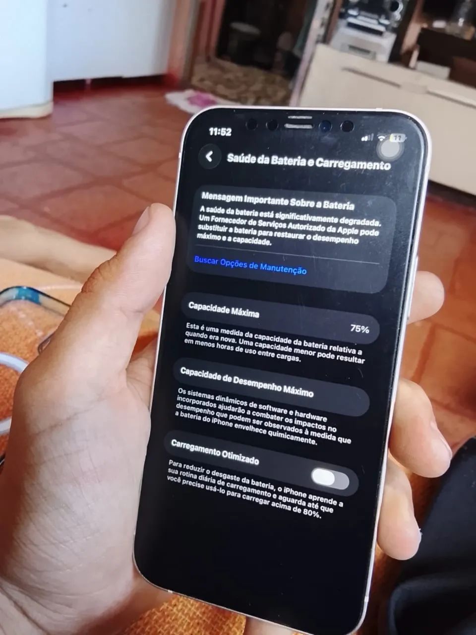 iphone 12 OPORTUNIDADE  - Foto 2
