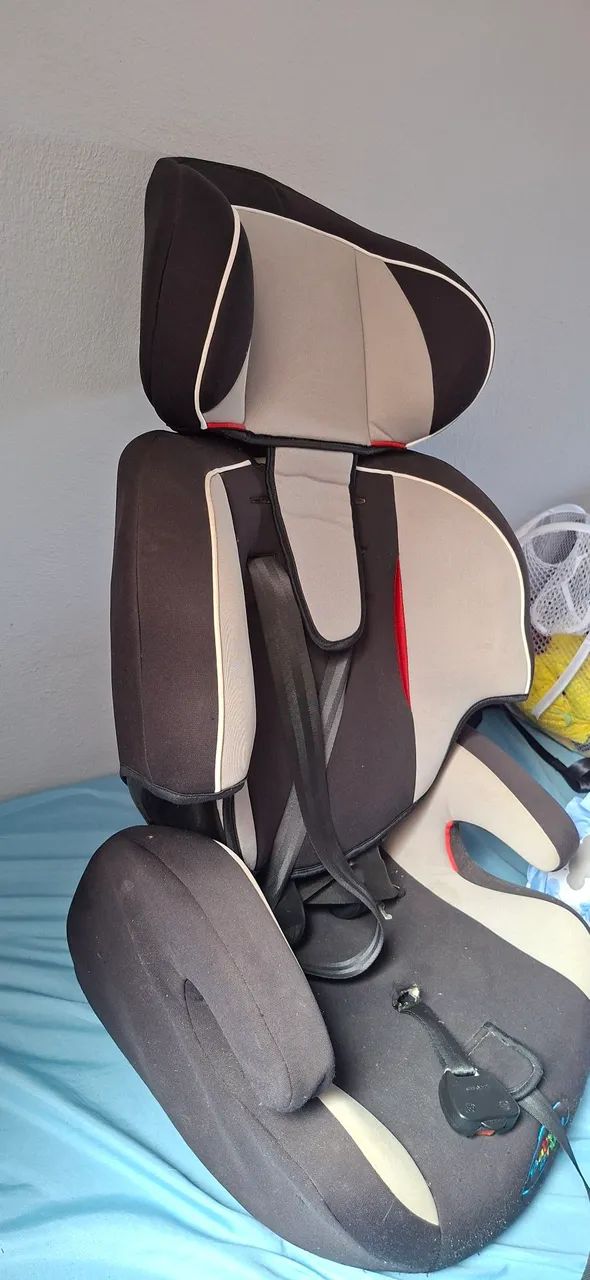 Cadeirinha de automóvel infantil - Foto 2