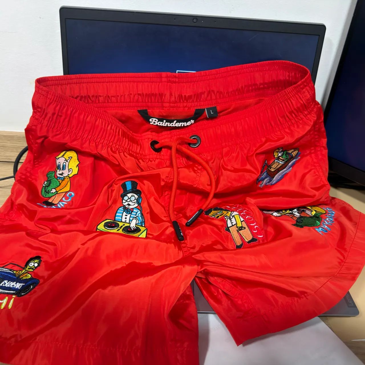 SHORT BAINDEMER IMPORTADO - Foto 4