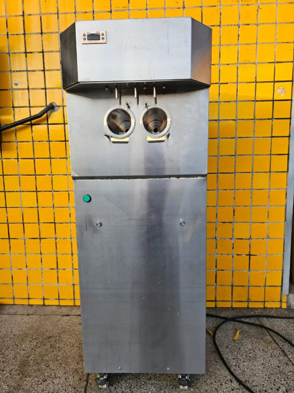 Máquina de sorvete expresso