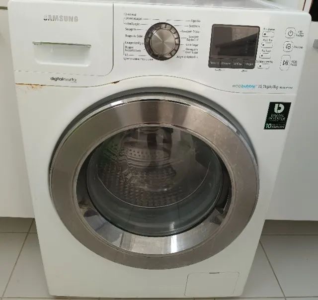 Vendo Lava e seca Samsung  - Foto 2