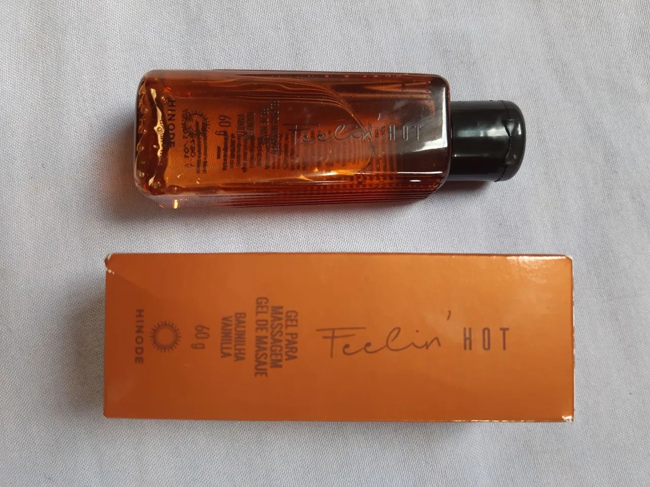 Géis Para Massagem Feelin Hot Hinode - Foto 2