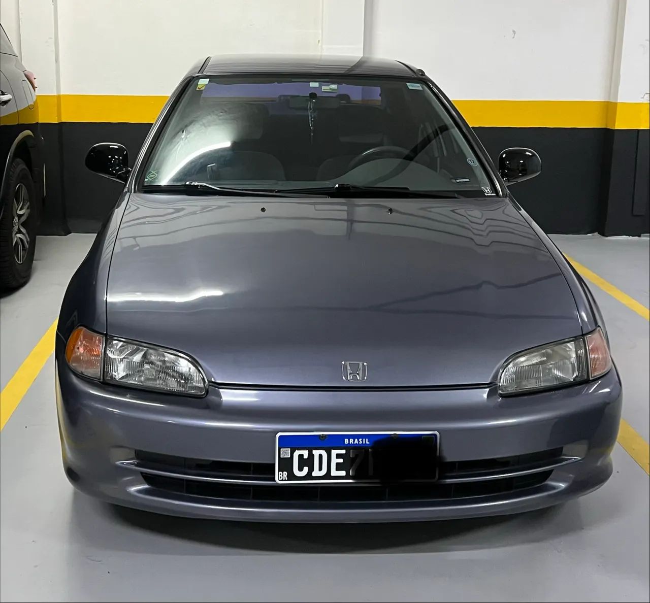 Honda Civic Civic Sedan LX 1.5/1.6 1995
