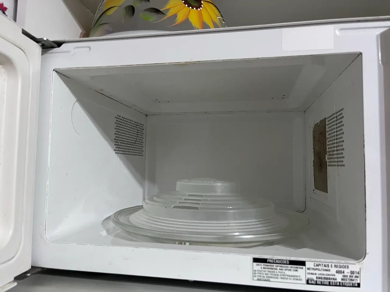 Microondas Brastemp  - Foto 2