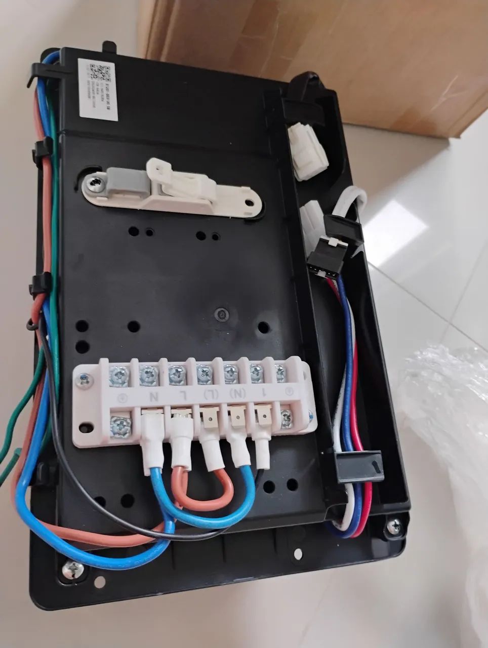 Placa do ar Agratto 30 mil BTUs nova na caixa  - Foto 2