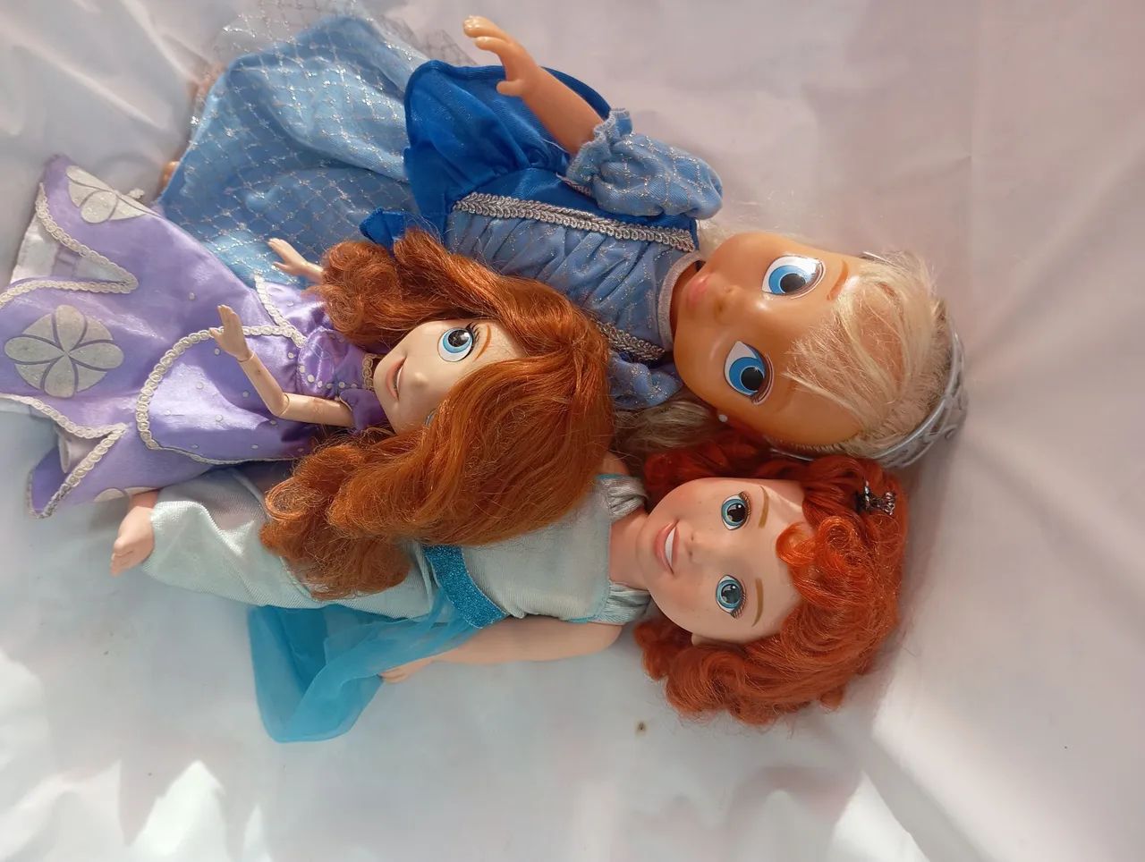 Lote de boneca princesa Disney (15  - Foto 4