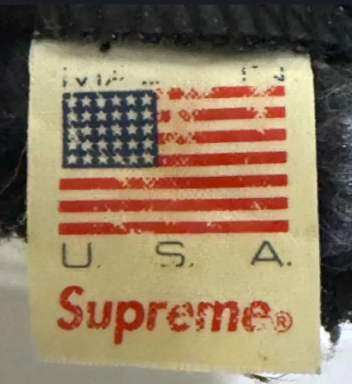 Boné supreme panel 6 logo - Foto 3