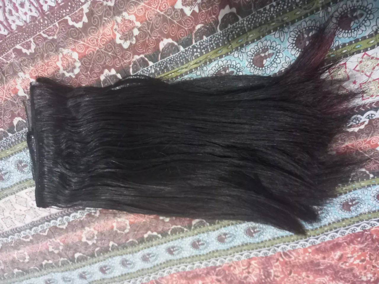 Cabelo Brasileiro lindooo - Foto 5