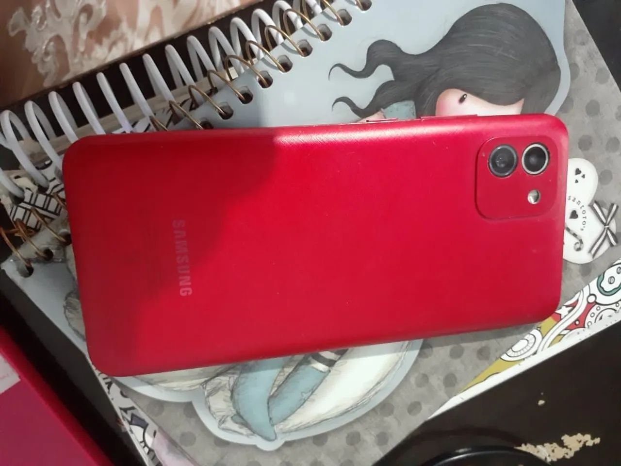 Samsung Galaxy A03 - Foto 3
