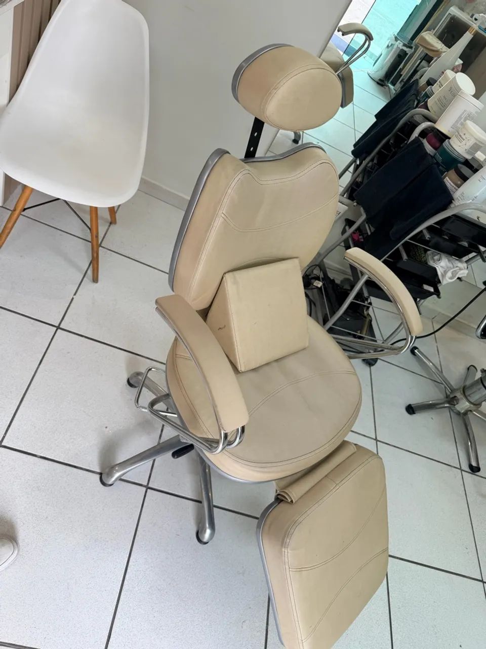 Cadeira para salão  - Foto 3