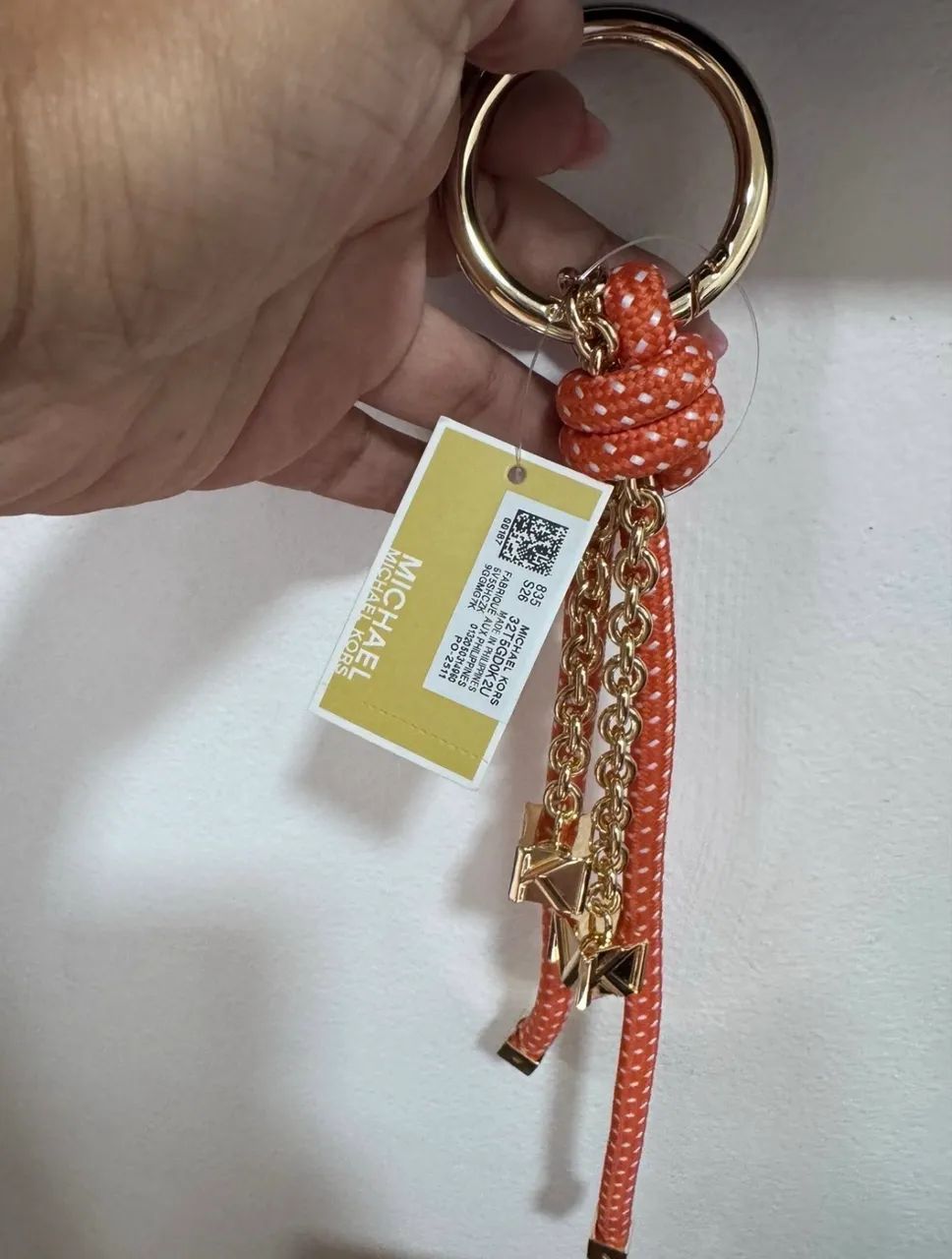 Chaveiro para bolsa Michael kors  - Foto 3