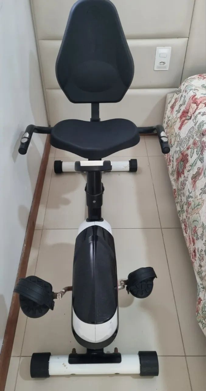 Bicicleta ergométrica Kikos