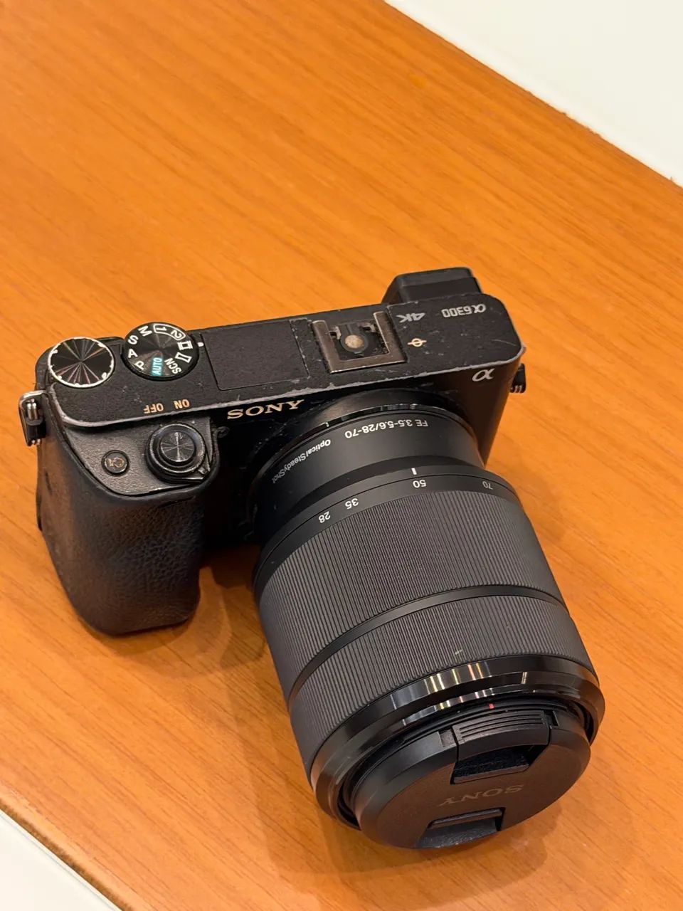 Câmera Sony 6300 - Foto 2