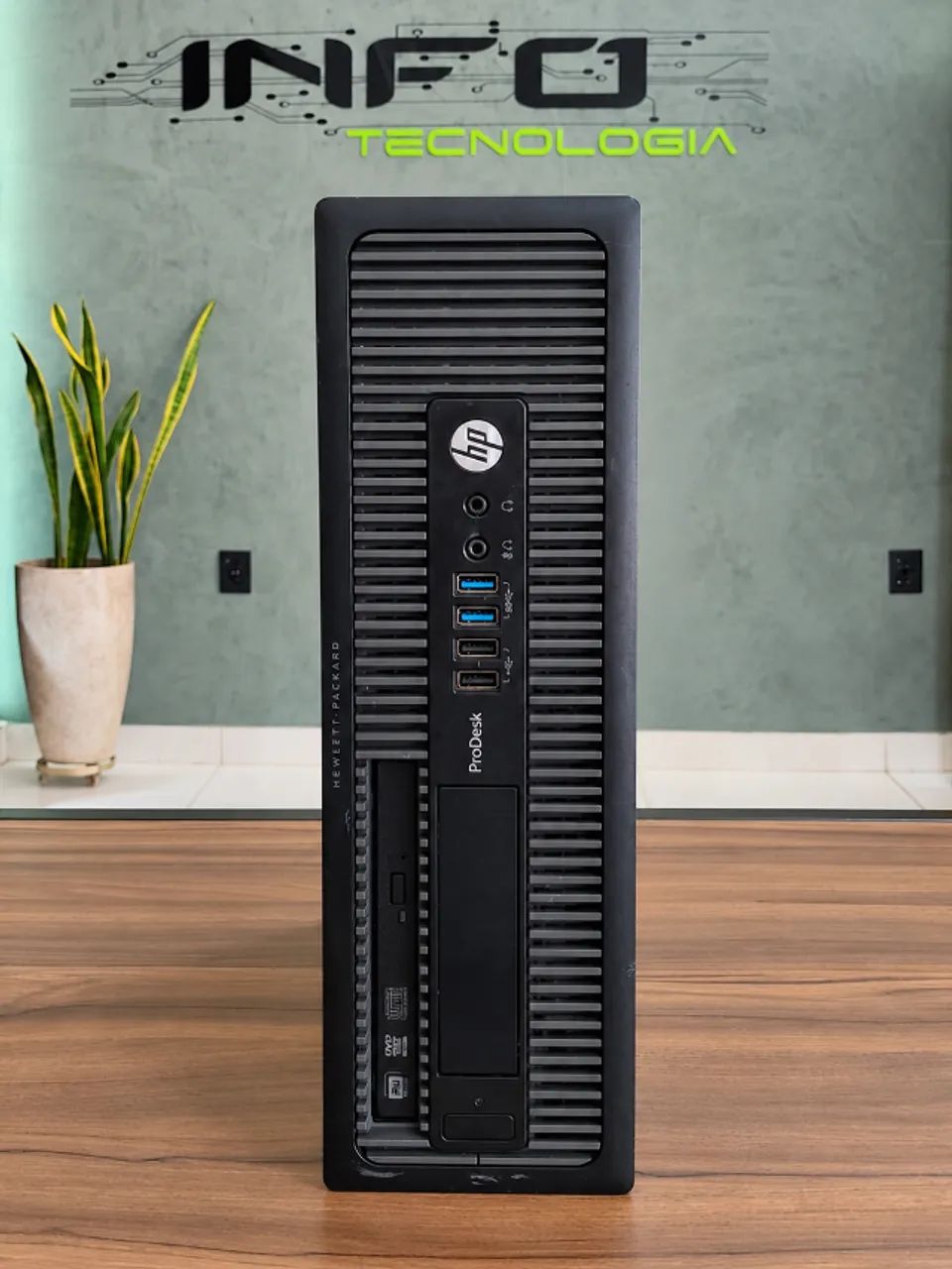 DESKTOP HP PRODESK 