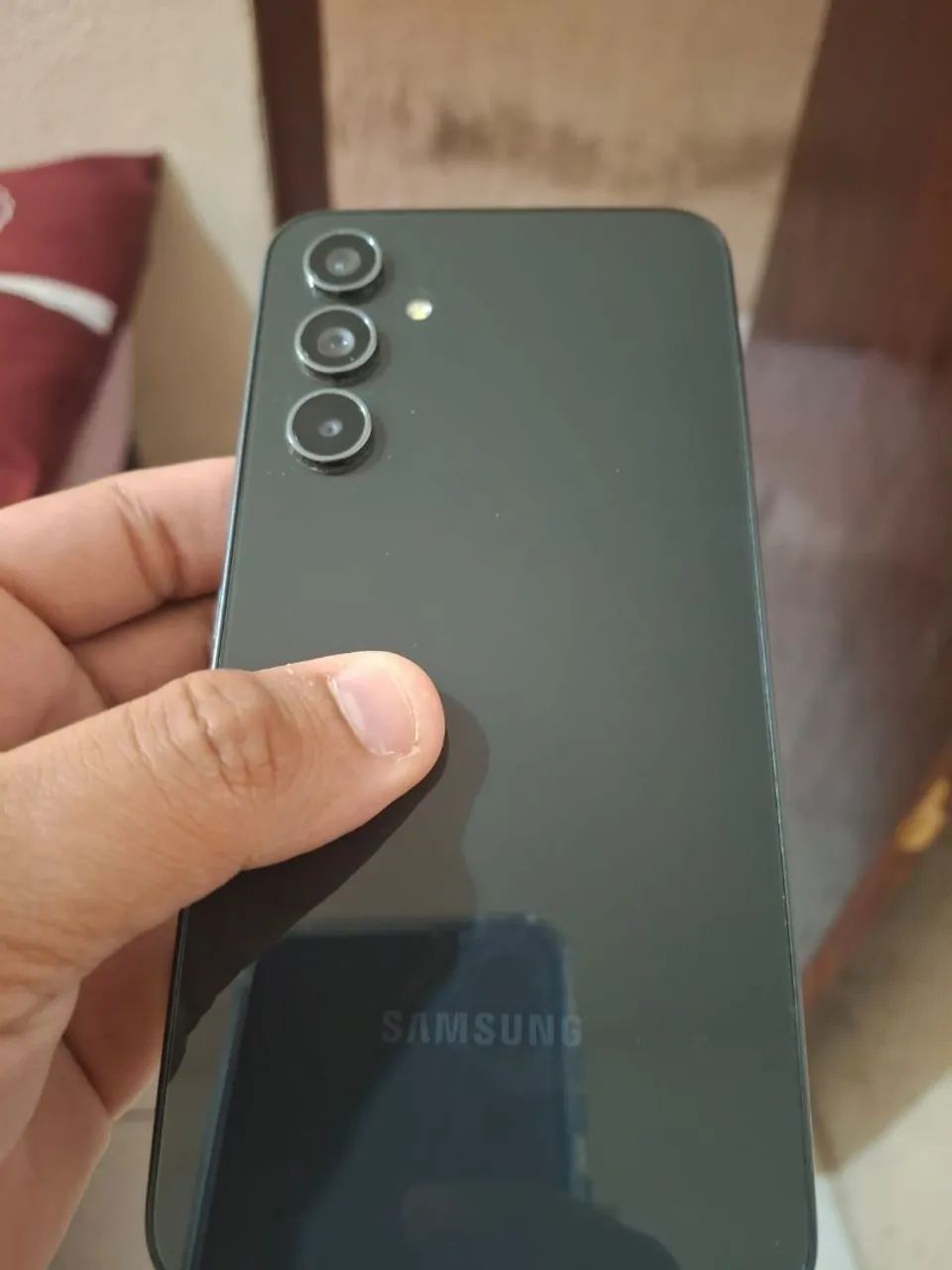 A54 5g 256gb e 8gb de ram - Foto 2