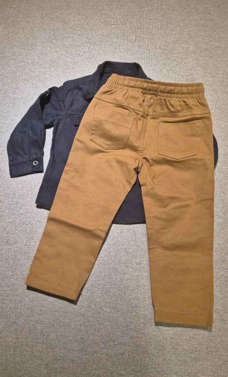 Conjunto Tam. 1 - Foto 2