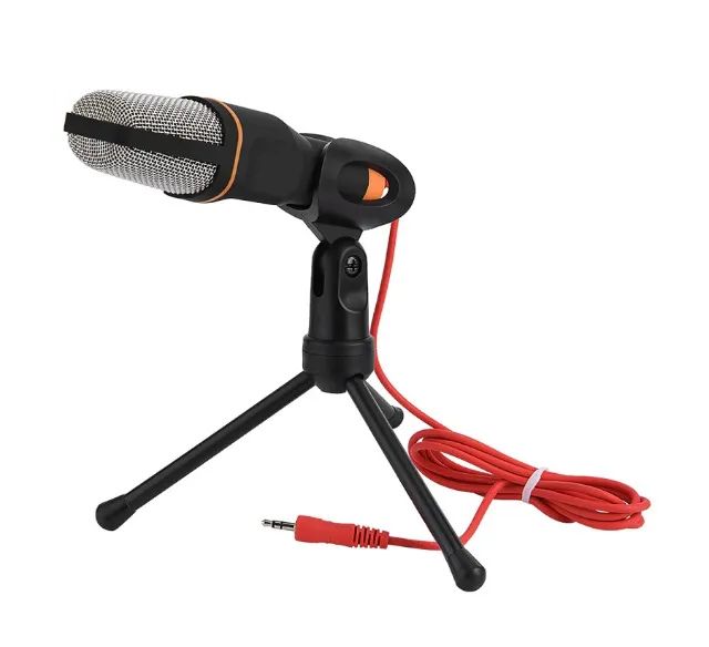 Microfone Multimídia Condensador De Mesa Onistek - Foto 3