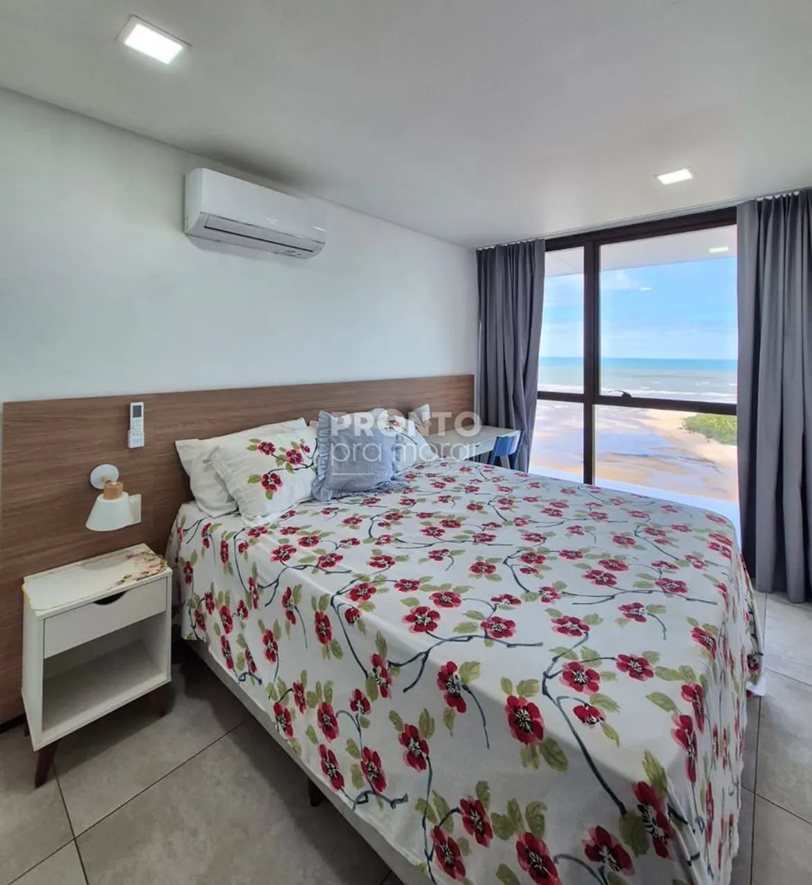 Apartamento com 1 quarto em Barra de Jangada
