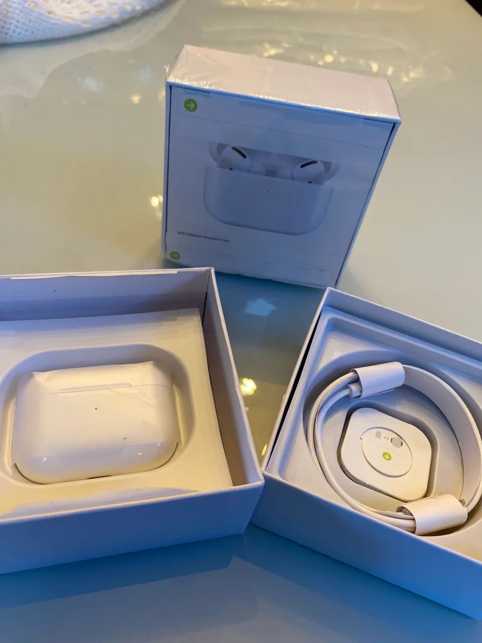 AirPods Pro 6個セット AirPods 3 (LACRADO) Bluetooth Pro 6 - Fones de Ouvido - Beira Rio