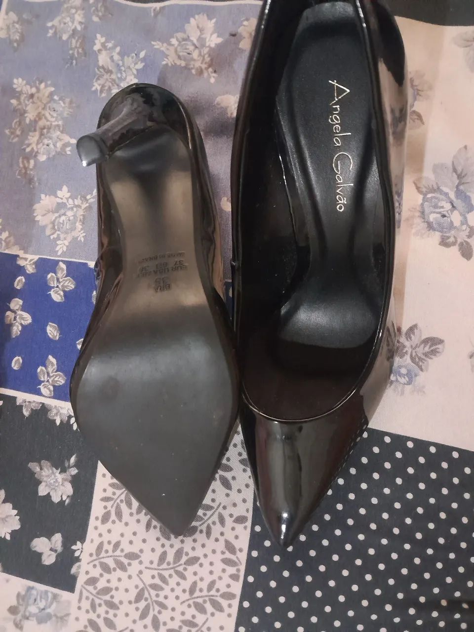 Scarpin Angela Galvão  - Foto 3