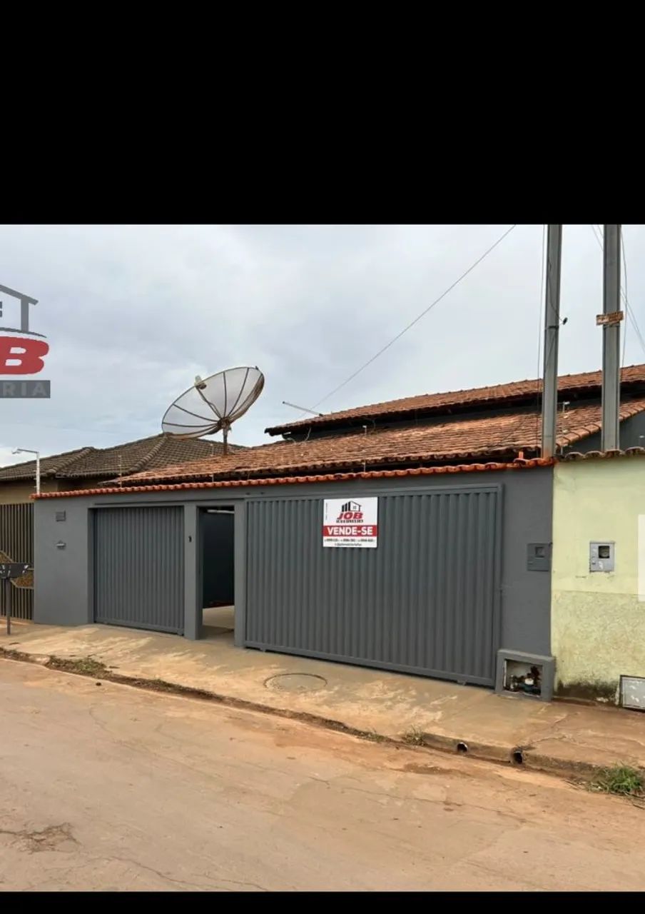 Excelente casa FORMOSA-GO - Foto 2