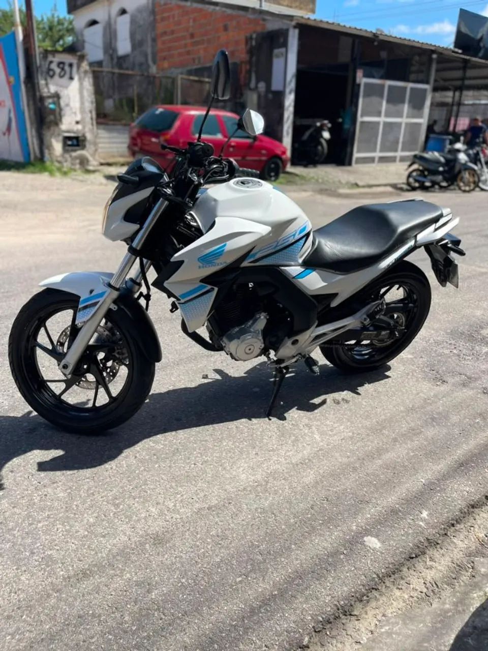 CB TWISTER 2016 - Foto 3