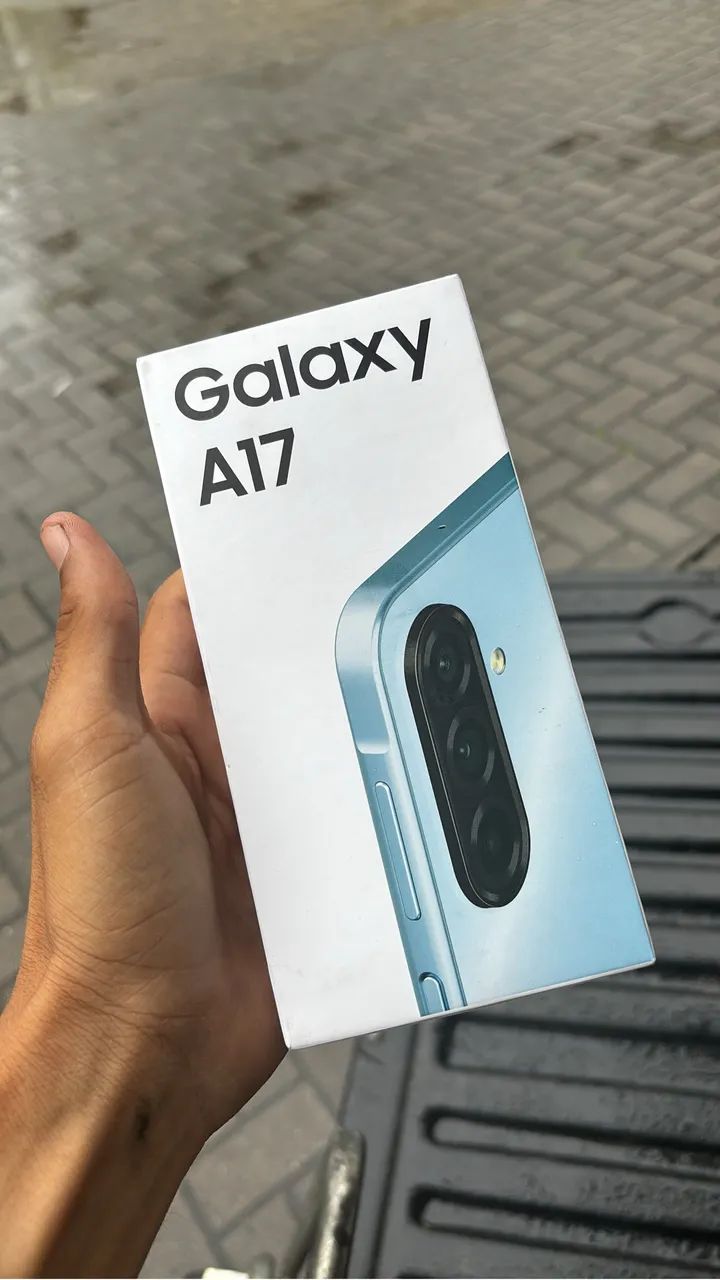 Galaxy A17 256gb