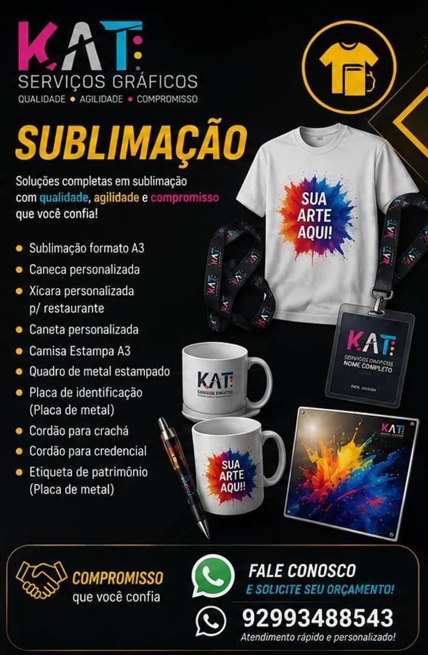 Gráfica Sublimação  - Foto 3