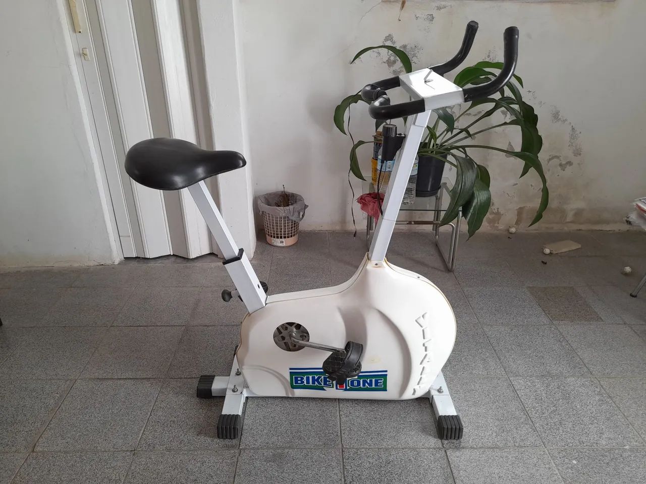 Bicicleta ergométrica Vitally