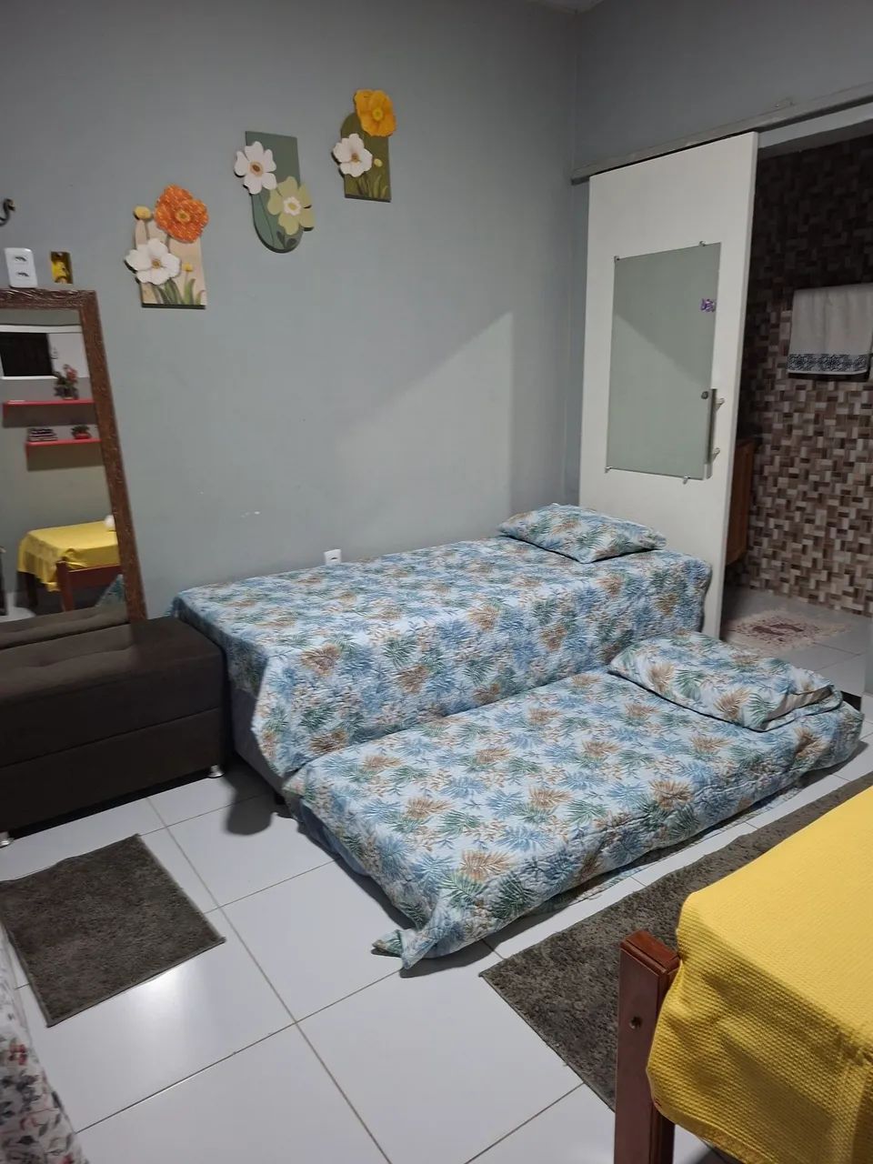 Quarto confortável para o círio - Foto 3