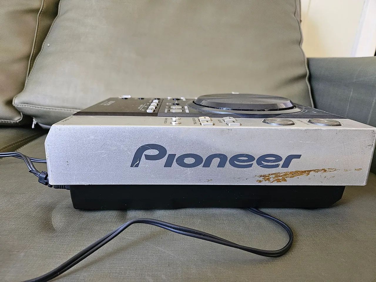 Pioneer cdj 200 - Foto 5