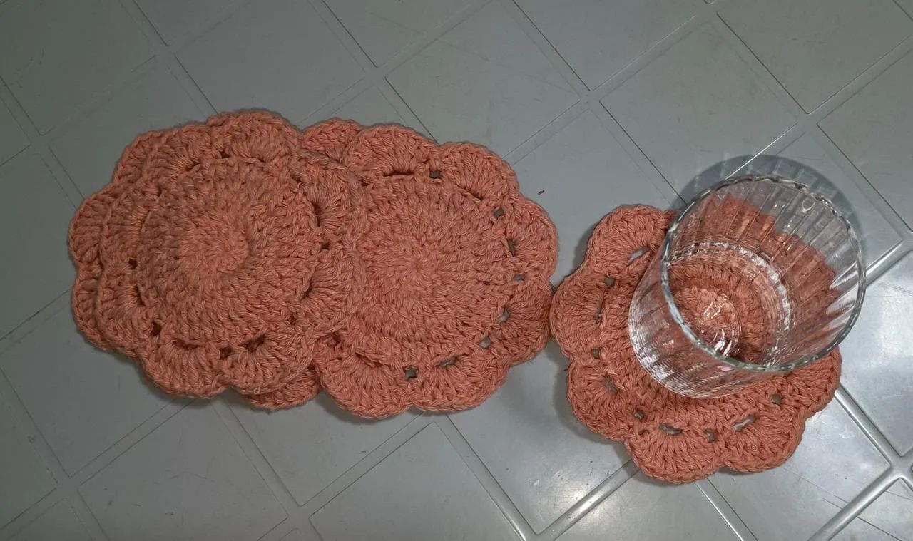 Souplast de crochê  - Foto 5