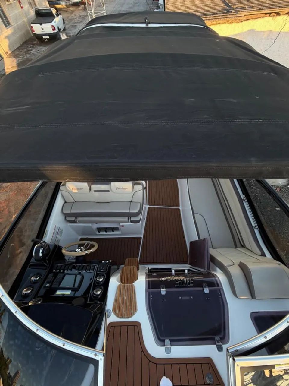 Focker 305 Black Edition 2021 - Foto 6