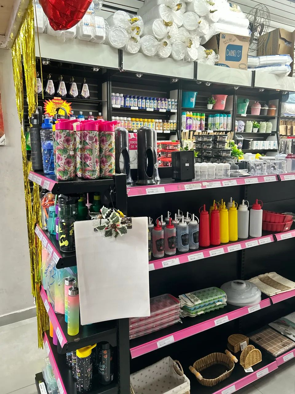 Loja de embalagem e produtos de limpeza e higiene  - Foto 4