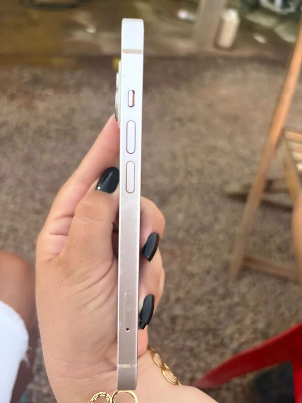 Vendo Celular IPhone 14 128 gigas  - Foto 5