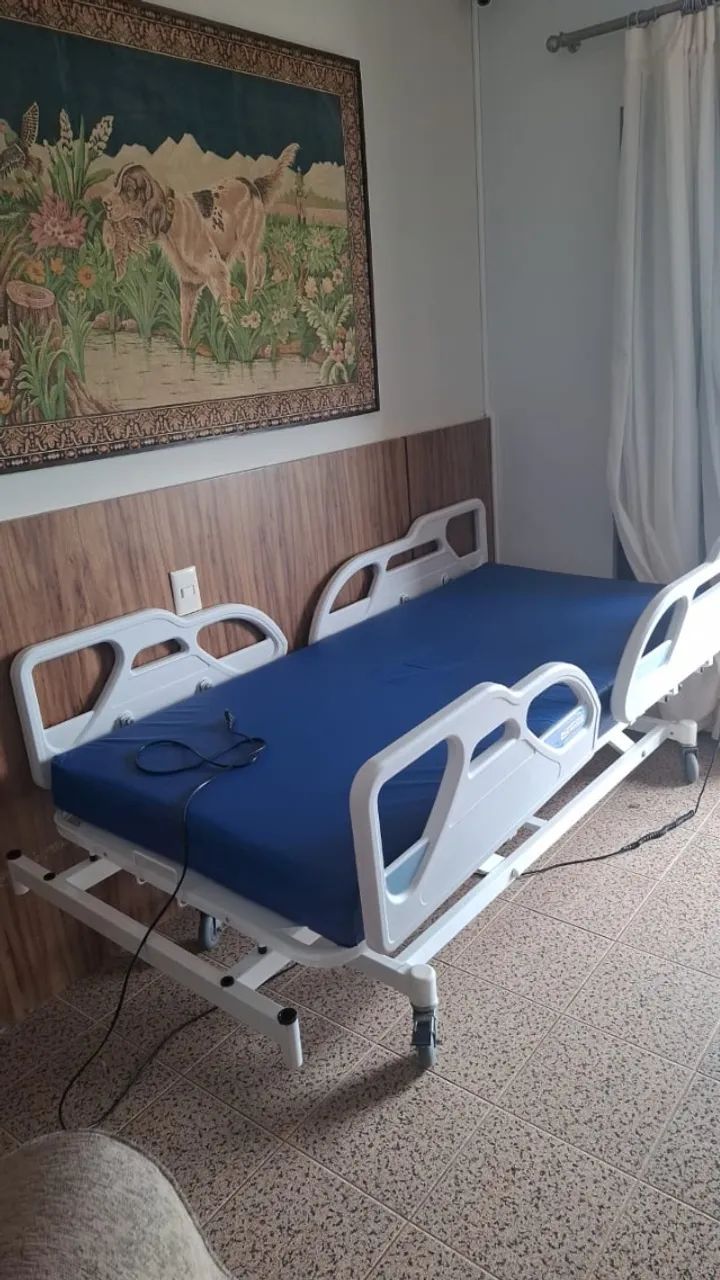 Cama Hospitalar - Foto 2