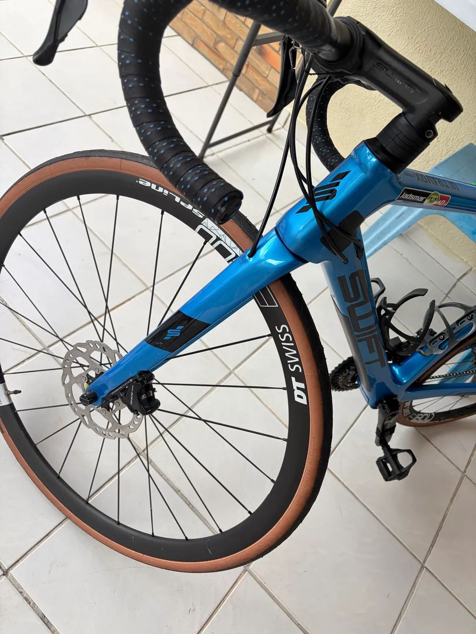 Bike speed 