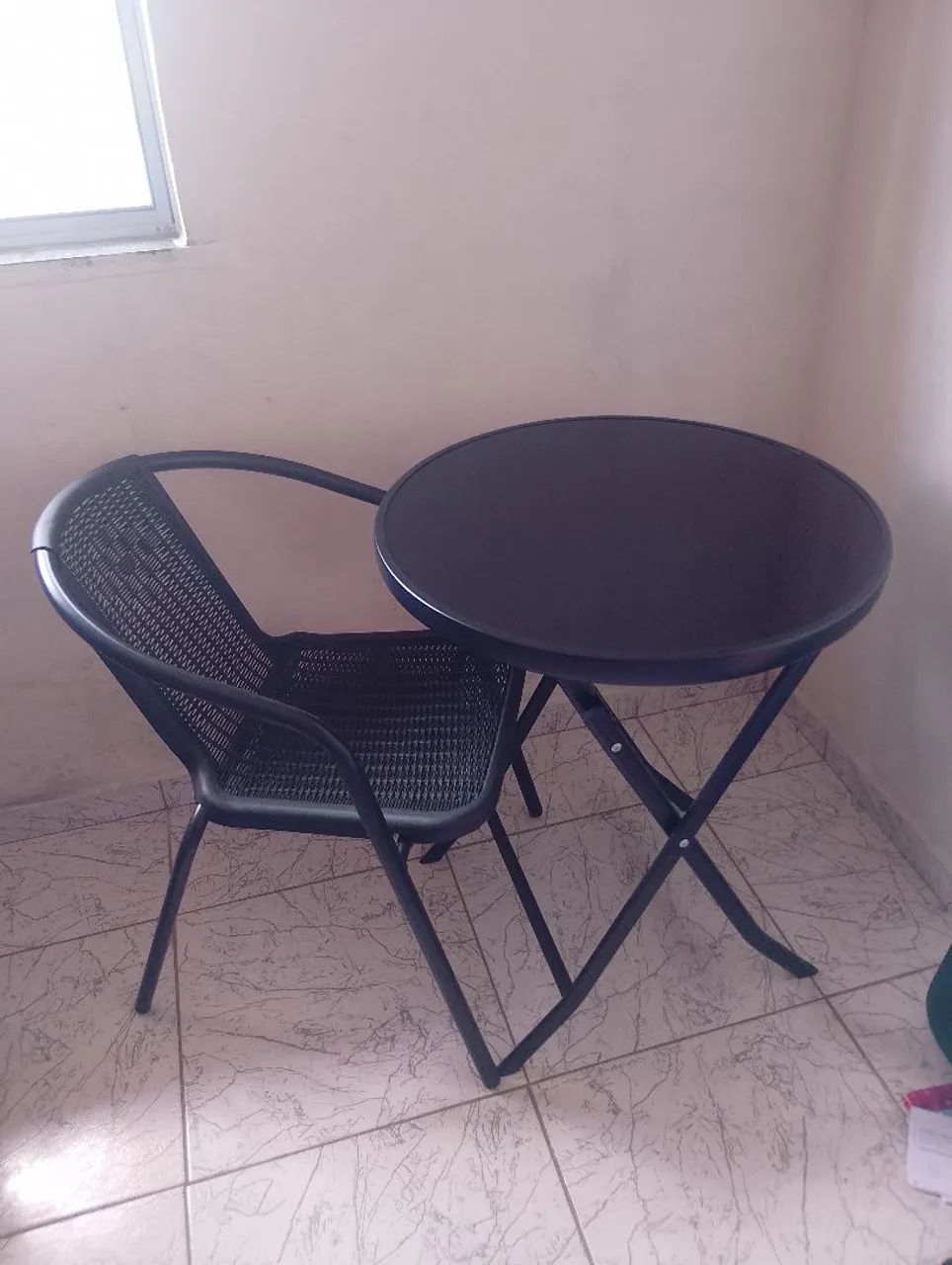 Mesa C/ Cadeira 