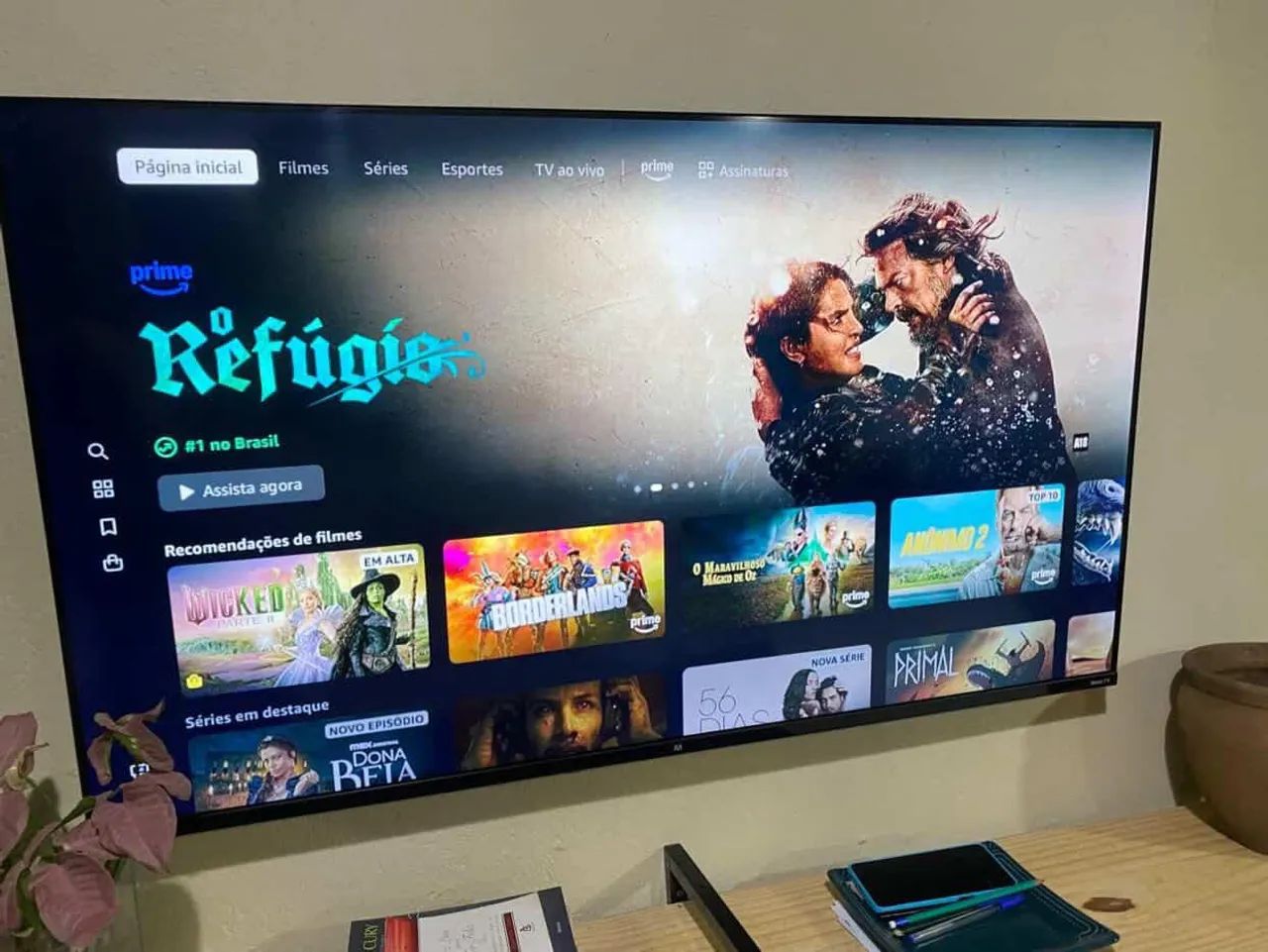 Televisão 42 polegadas  - Foto 2